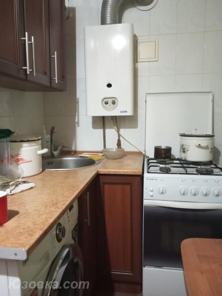 3-комн. квартира, 46 м², вторичка, 3/4 эт.