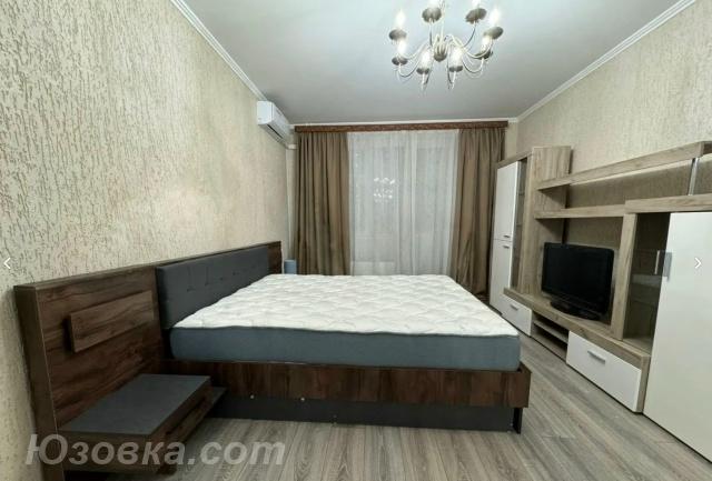 1-комн. квартира, 37м², с мебелью, 4/15 эт., ДОНЕЦК
