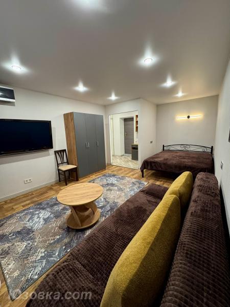1-комн. квартира, 38м², с мебелью, 4/9 эт.
