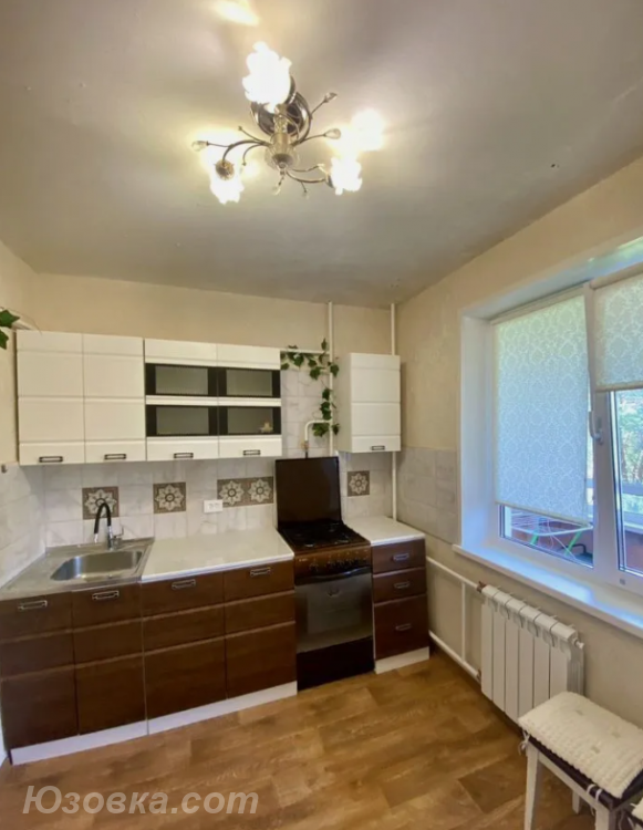 1-комн. квартира, 34м², с мебелью, 2/5 эт., ДОНЕЦК