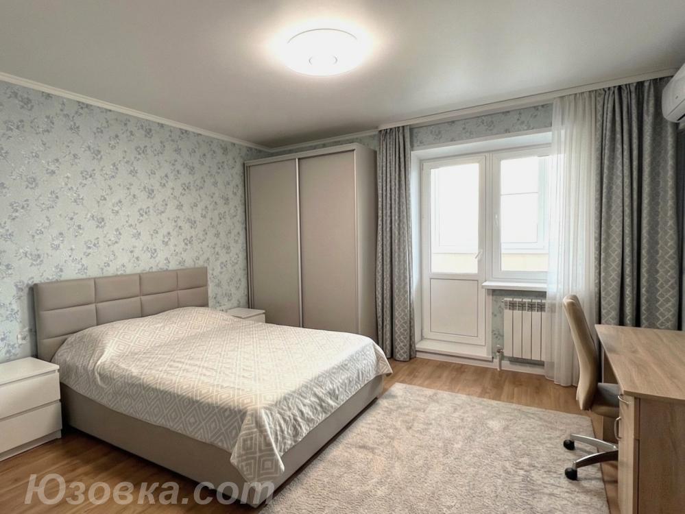 2-комн. квартира, 56м², с мебелью, 2/2 эт., ДОНЕЦК