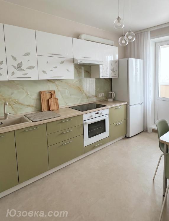 1-комн. квартира, 38м², с мебелью, 1/1 эт.