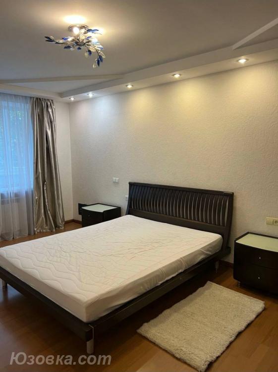 2-комн. квартира, 45м², с мебелью, 2/9 эт., ДОНЕЦК