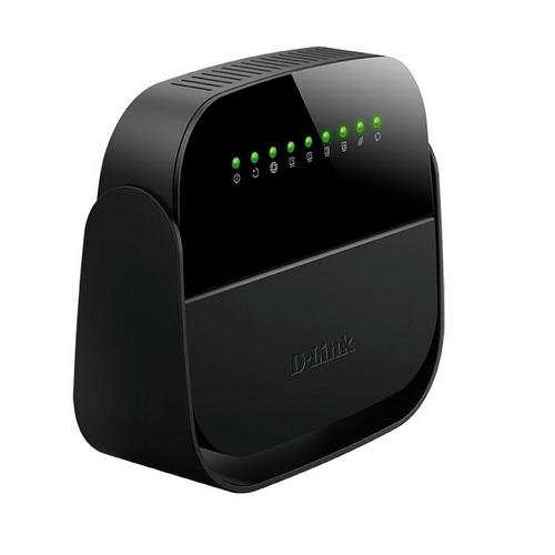 Роутер ADSL2 D-Link DSL-2640U, ДОНЕЦК