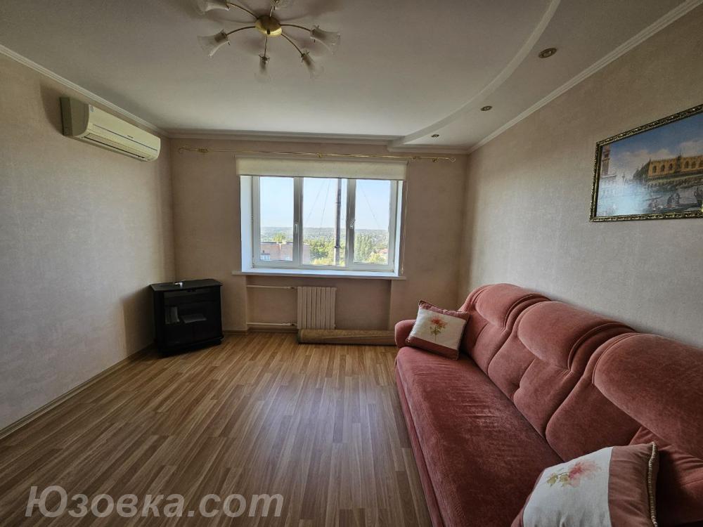 1-комн. квартира, 35 м², вторичка, 8/10 эт.