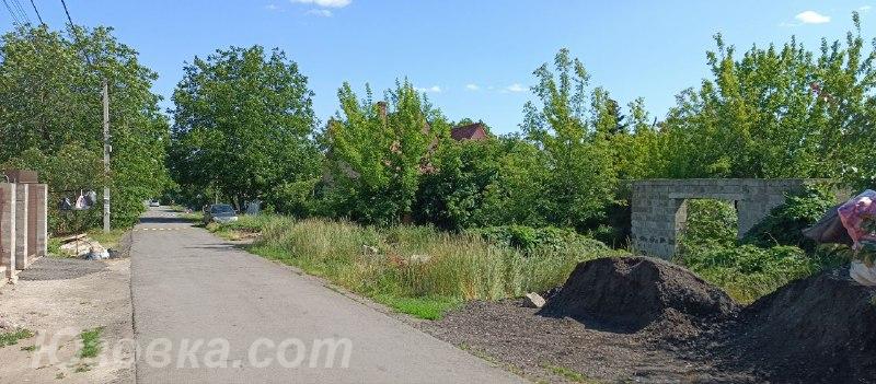 Продам участок 6,0 сот., земля поселений(ИЖС), ДОНЕЦК
