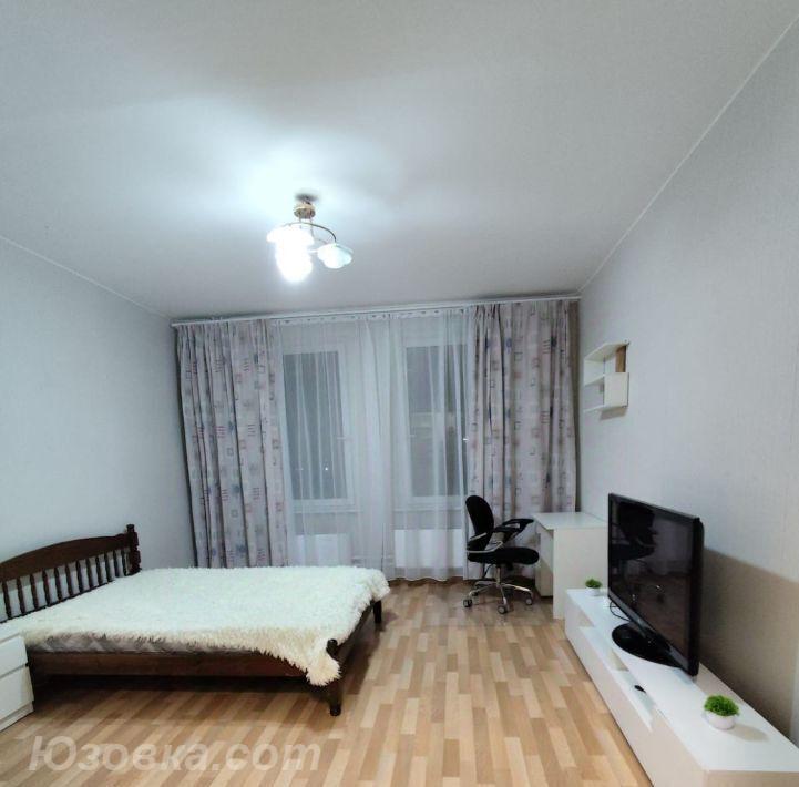 1-комн. квартира, 40м², с мебелью, 4/9 эт., ДОНЕЦК