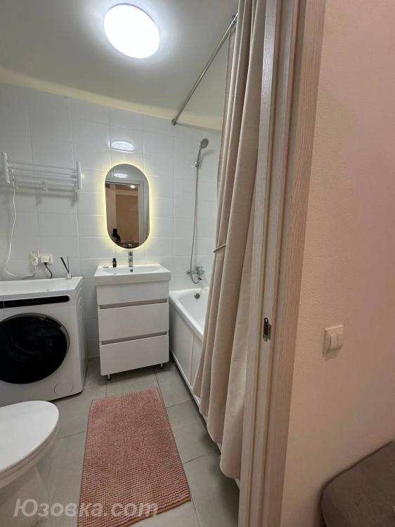 2-комн. квартира, 52м², с мебелью, 7/9 эт., ДОНЕЦК