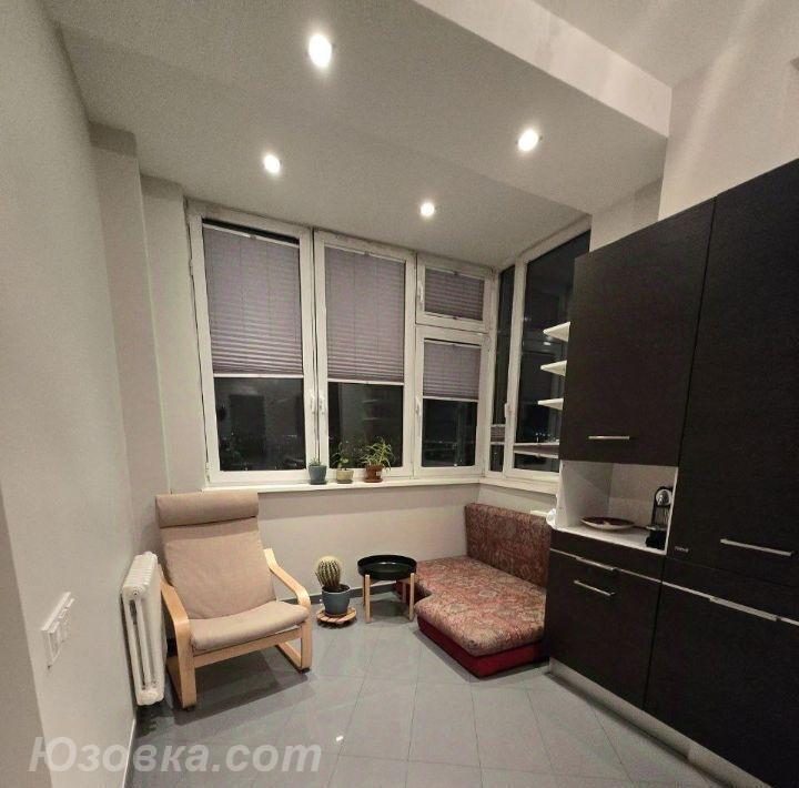 3-комн. квартира, 77м², с мебелью, 2/9 эт.