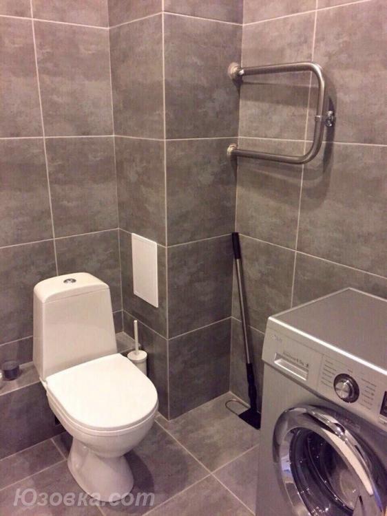 1-комн. квартира, 38м², с мебелью, 4/5 эт., ДОНЕЦК