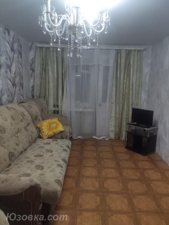 1-комн. квартира, 31м², с мебелью, 3/4 эт., Макеевка