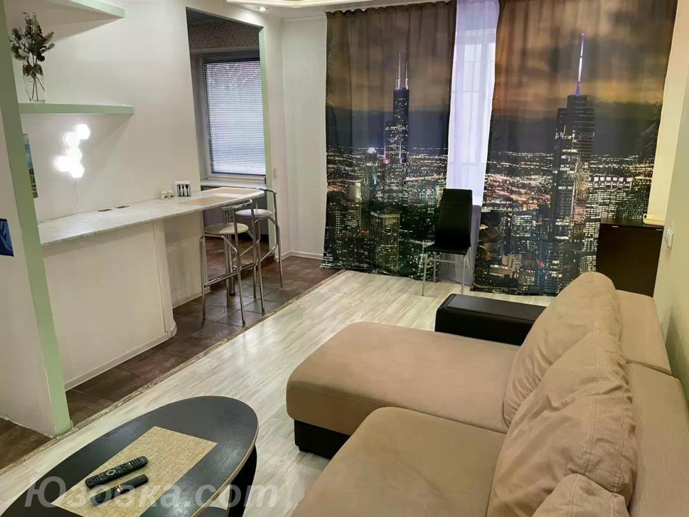 2-комн. квартира, 37м², с мебелью, 4/5 эт., ДОНЕЦК