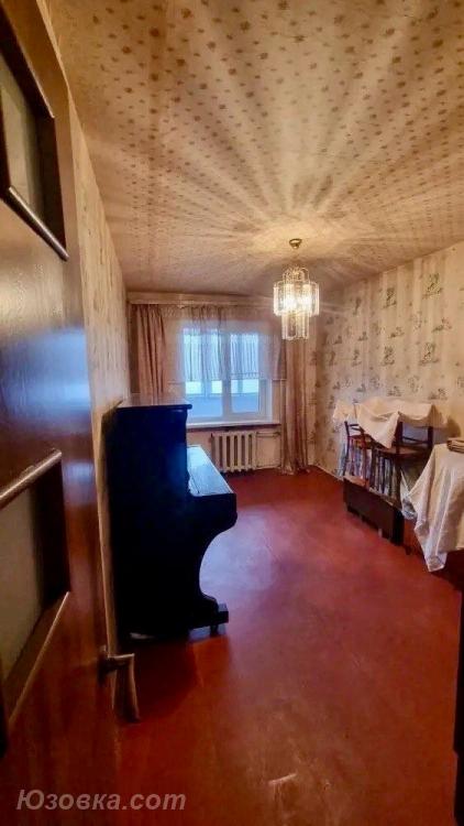 2-комн. квартира, 50 м², вторичка, 7/9 эт., Макеевка