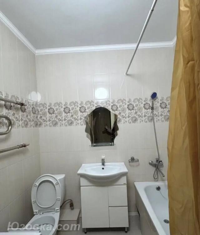 1-комн. квартира, 36м², с мебелью, 3/9 эт., ДОНЕЦК