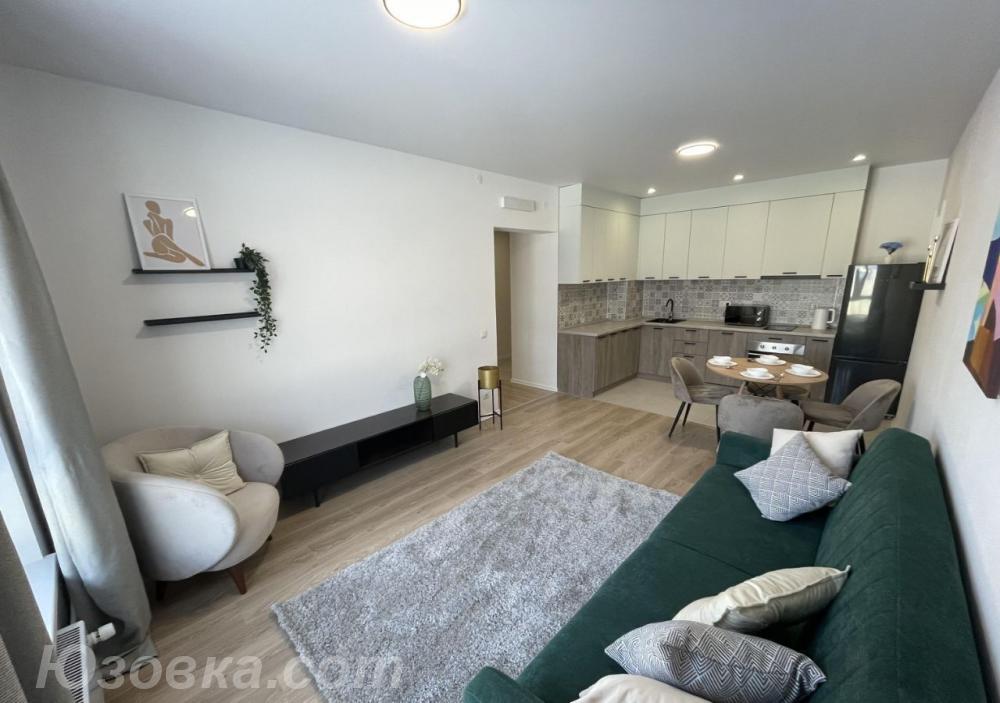 2-комн. квартира, 37м², с мебелью, 3/5 эт., ДОНЕЦК