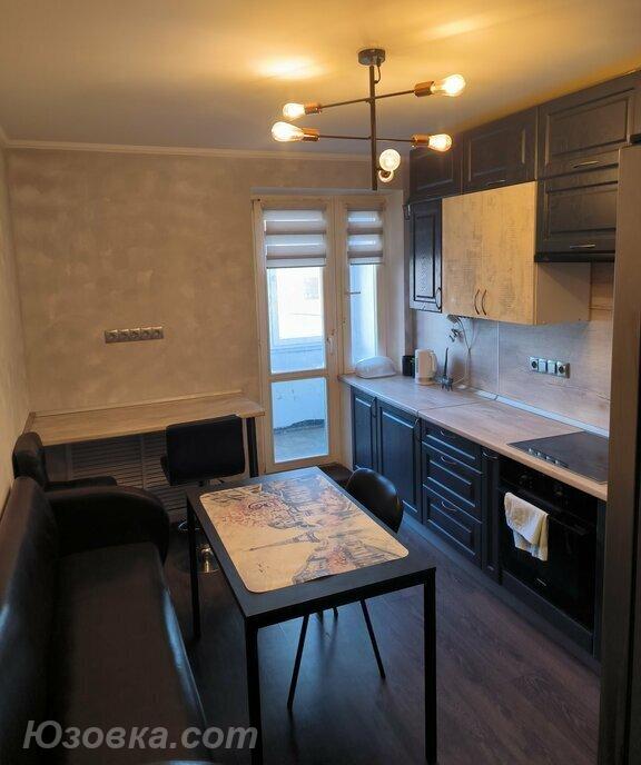 2-комн. квартира, 48м², с мебелью, 3/5 эт., ДОНЕЦК