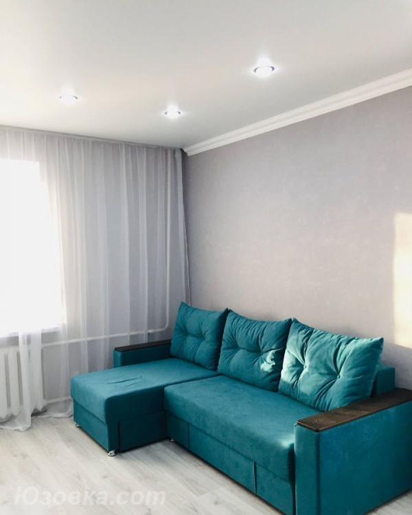 1-комн. квартира, 34м², с мебелью, 4/5 эт., ДОНЕЦК