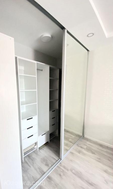 1-комн. квартира, 34м², с мебелью, 4/5 эт., ДОНЕЦК