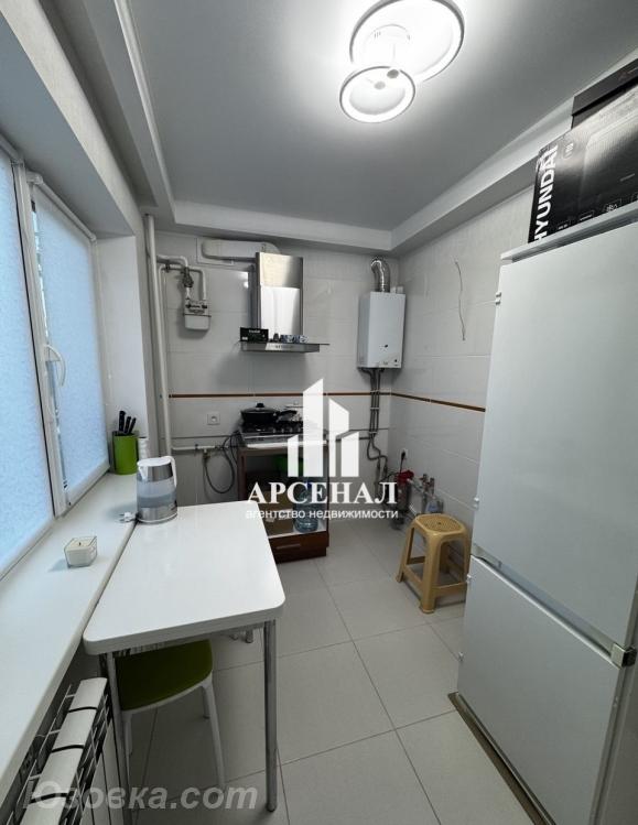 2-комн. квартира, 44 м², вторичка, 2/5 эт.
