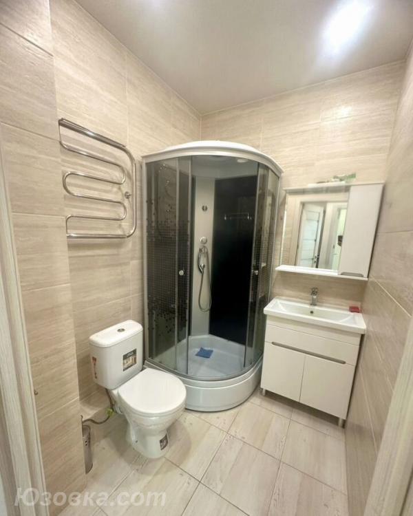 1-комн. квартира, 31м², с мебелью, 7/9 эт., ДОНЕЦК