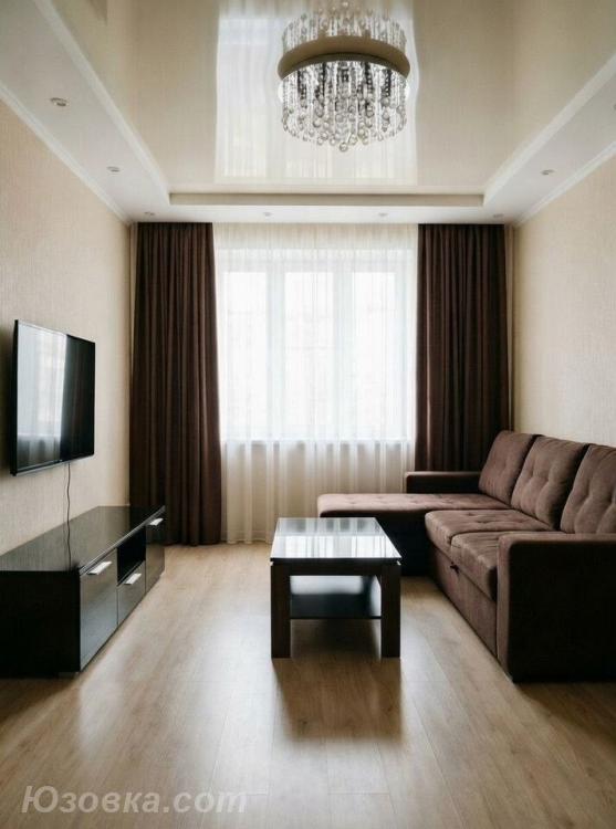 2-комн. квартира, 48м², с мебелью, 4/9 эт., ДОНЕЦК
