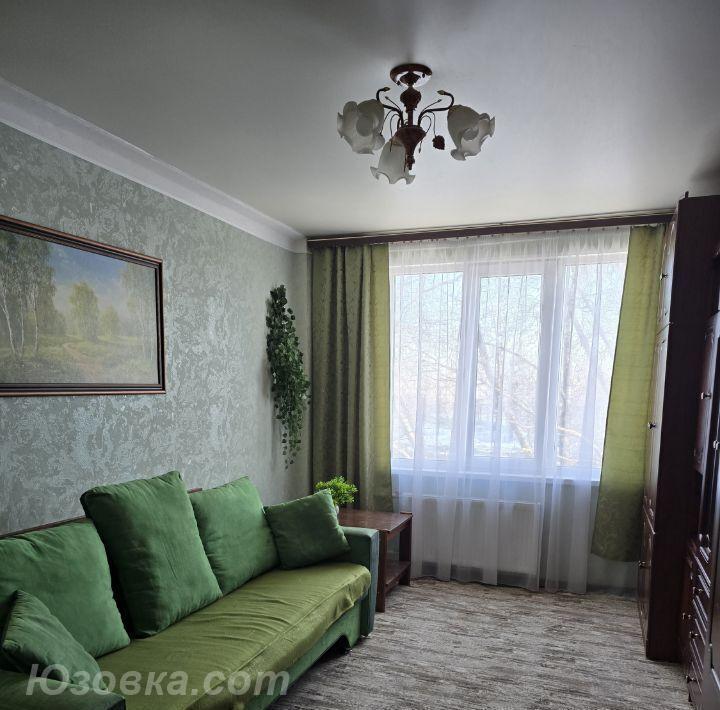 2-комн. квартира, 56м², с мебелью, 4/12 эт., ДОНЕЦК