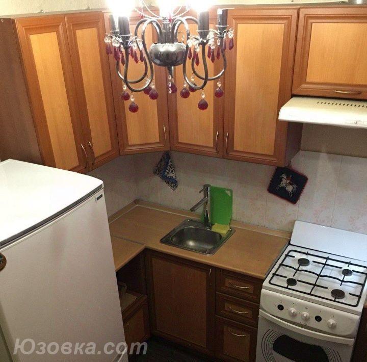 1-комн. квартира, 32м², с мебелью, 3/5 эт., ДОНЕЦК