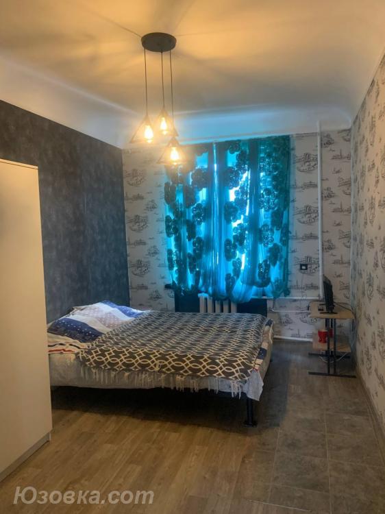 2-комн. квартира, 48м², с мебелью, 3/9 эт., ДОНЕЦК