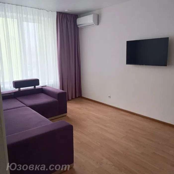1-комн. квартира, 38м², с мебелью, 2/5 эт., ДОНЕЦК