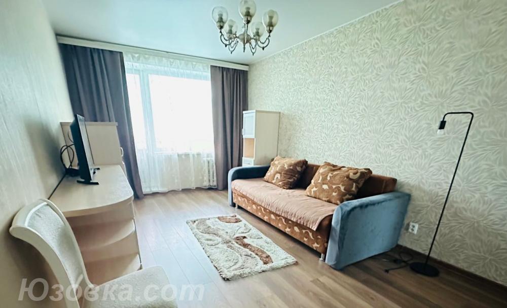 2-комн. квартира, 41м², с мебелью, 4/9 эт., ДОНЕЦК