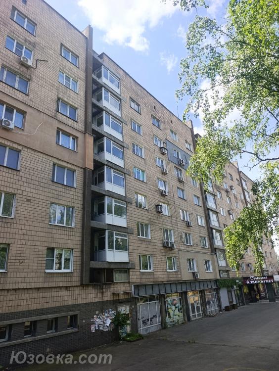 2-комн. квартира, 54 м², вторичка, 7/9 эт., ДОНЕЦК