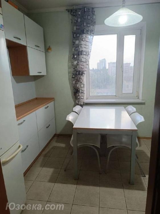 3-комн. квартира, 66м², мебель частично, 8/9 эт., ДОНЕЦК