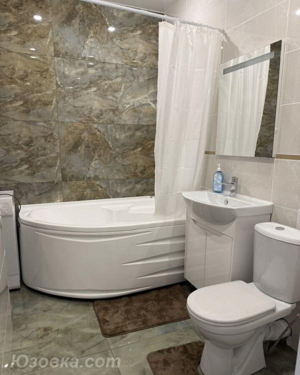1-комн. квартира, 41м², с мебелью, 5/9 эт., ДОНЕЦК