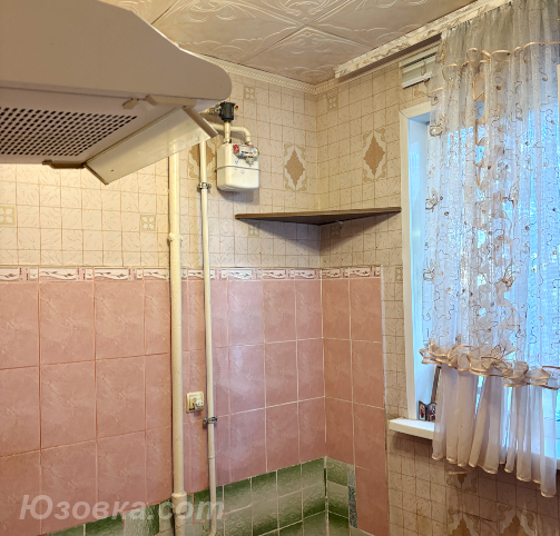 2-комн. квартира, 44 м², вторичка, 2/5 эт., ДОНЕЦК