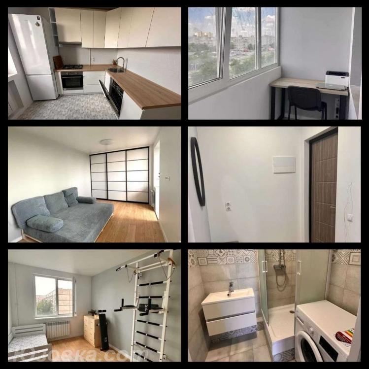 2-комн. квартира, 54м², с мебелью, 6/9 эт., ДОНЕЦК