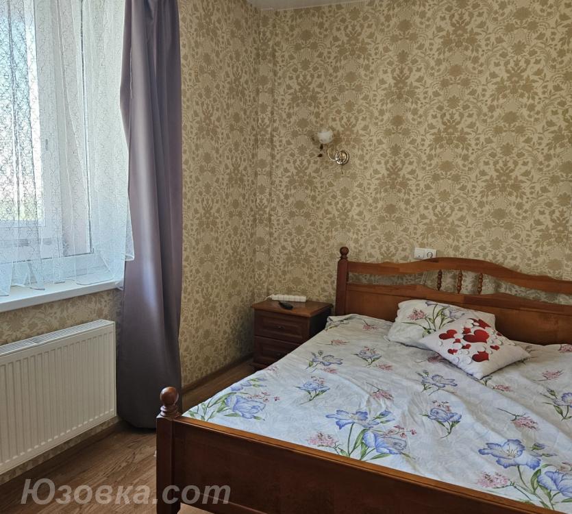 2-комн. квартира, 48м², с мебелью, 2/9 эт., ДОНЕЦК