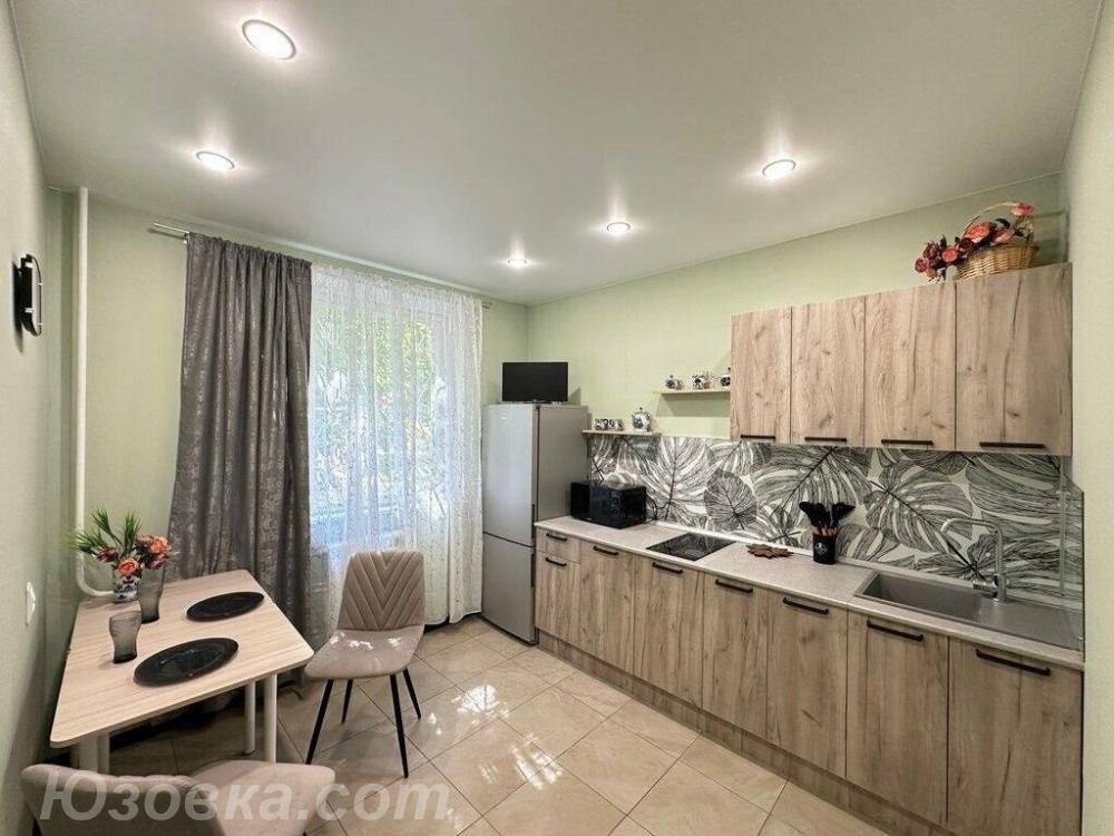 1-комн. квартира, 45м², с мебелью, 2/5 эт., ДОНЕЦК