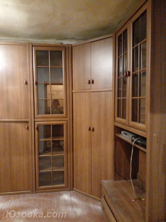1-комн. квартира, 27 м², вторичка, 1/2 эт.