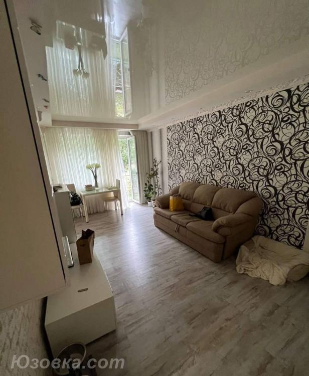 1-комн. квартира, 32м², с мебелью, 3/4 эт., ДОНЕЦК