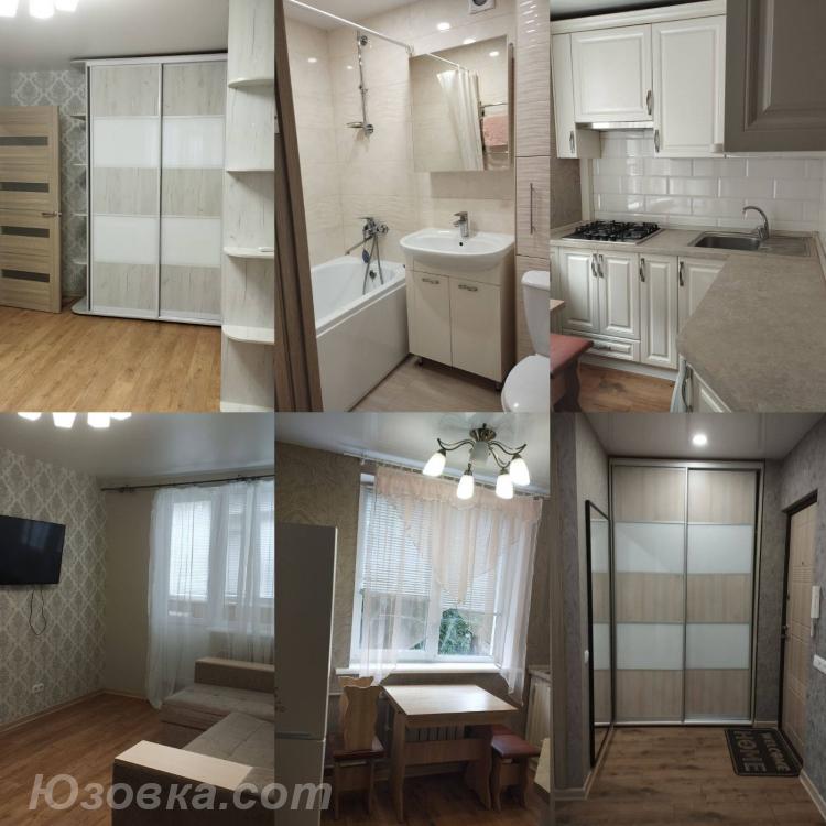 1-комн. квартира, 32м², с мебелью, 3/5 эт., ДОНЕЦК