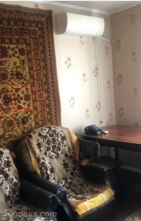 3-комн. квартира, 61 м², вторичка, 8/9 эт., ДОНЕЦК