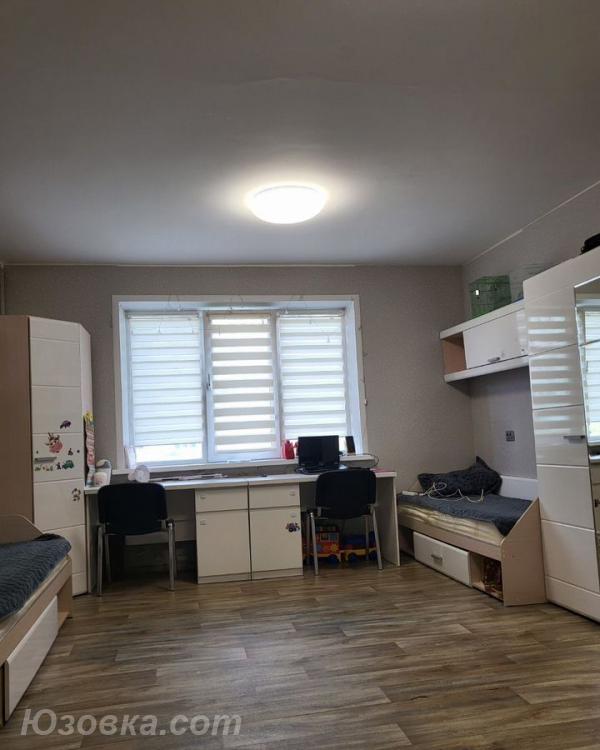 1-комн. квартира, 46м², с мебелью, 6/9 эт., ДОНЕЦК