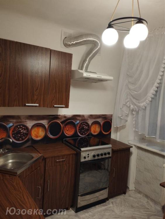 1-комн. квартира, 36м², с мебелью, 4/9 эт., ДОНЕЦК