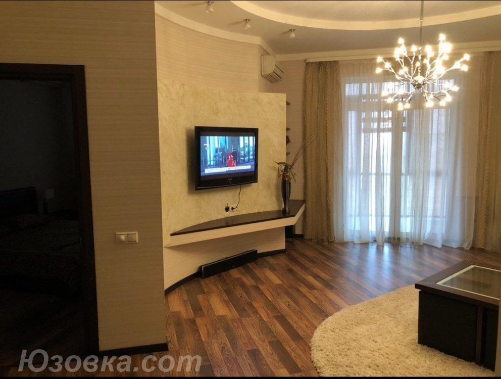 2-комн. квартира, 85м², с мебелью, 7/17 эт., ДОНЕЦК