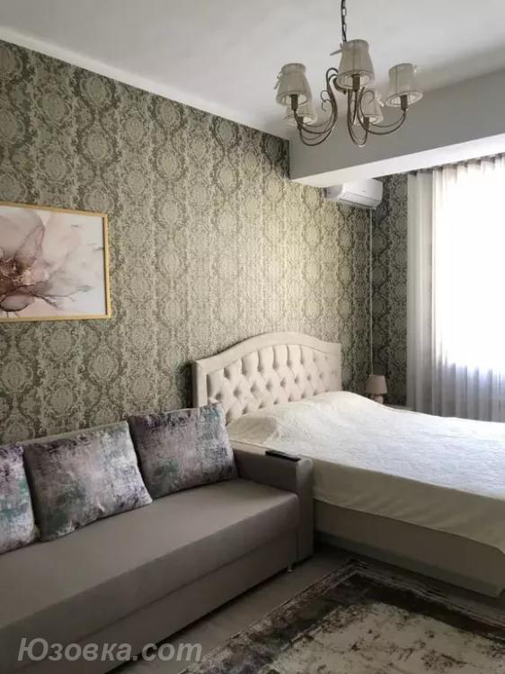 1-комн. квартира, 26м², с мебелью, 3/9 эт., ДОНЕЦК