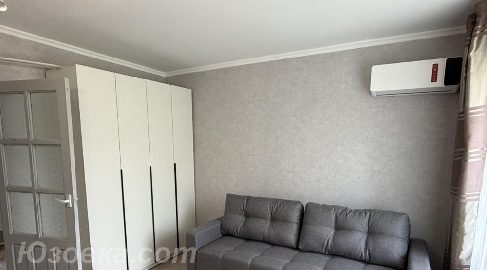 1-комн. квартира, 36м², с мебелью, 2/9 эт., ДОНЕЦК