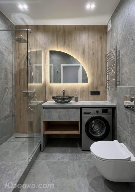 2-комн. квартира, 46м², с мебелью, 3/5 эт.