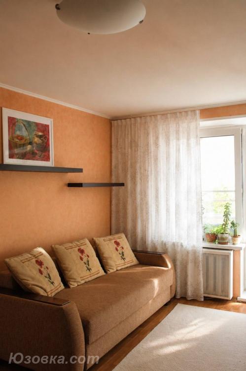 1-комн. квартира, 37м², с мебелью, 4/9 эт.