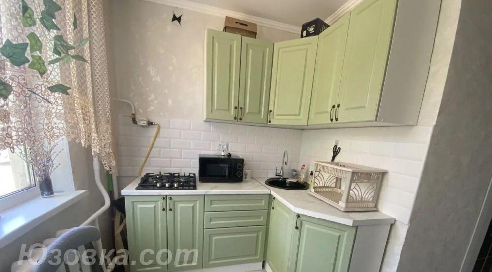 1-комн. квартира, 33м², с мебелью, 2/5 эт., ДОНЕЦК
