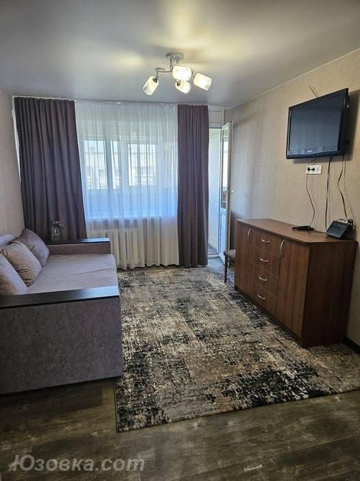 1-комн. квартира, 34м², с мебелью, 3/5 эт., ДОНЕЦК
